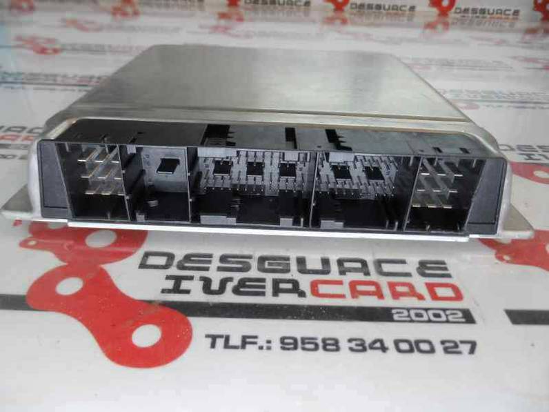 CENTRALITA MOTOR UCE MERCEDES CLASE C SPORTCOUPE 2001 2.3 COMPRESOR