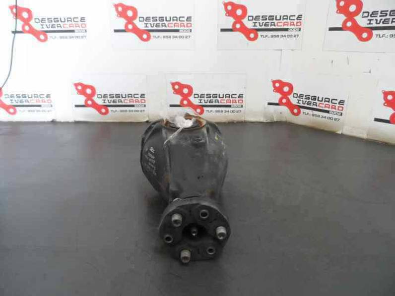 DIFERENCIAL TRASERO MERCEDES CLASE C SPORTCOUPE 2003 2.2 CDI (143 CV)