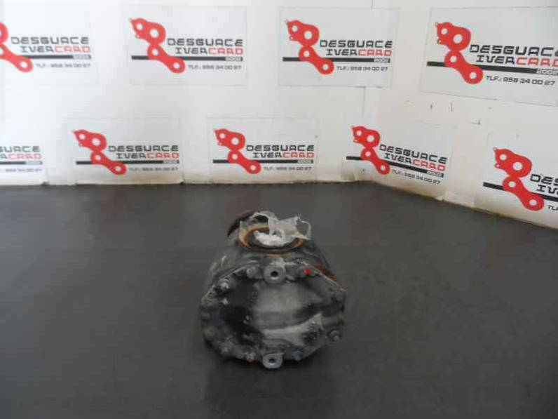 DIFERENCIAL TRASERO MERCEDES CLASE C SPORTCOUPE 2003 2.2 CDI (143 CV)