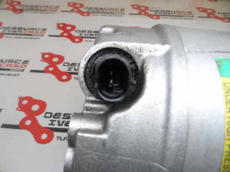 COMPRESOR AIRE ACONDICIONADO RENAULT ESPACE IV 2003 2.2 DCI TURBODIESEL (150 CV)