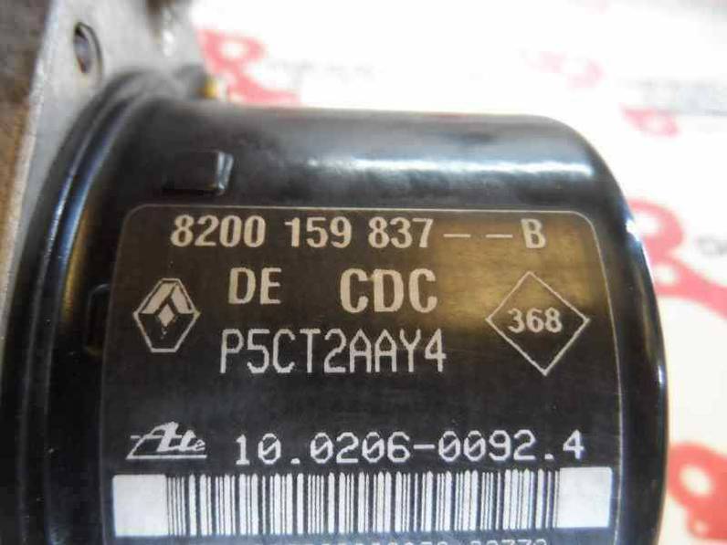 ABS RENAULT ESPACE IV 2003 2.2 DCI TURBODIESEL (150 CV)