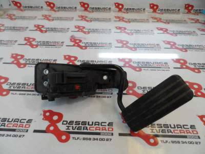 POTENCIOMETRO PEDAL RENAULT ESPACE IV 2003 2.2 DCI TURBODIESEL (150 CV)