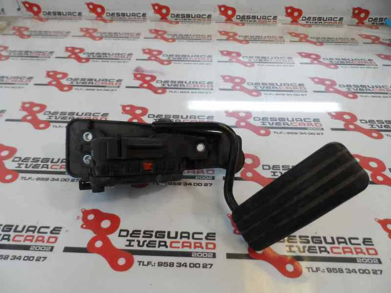 POTENCIOMETRO PEDAL RENAULT ESPACE IV 2003 2.2 DCI TURBODIESEL (150 CV)