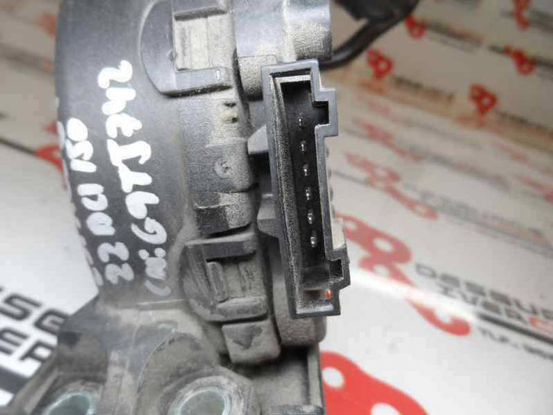 POTENCIOMETRO PEDAL RENAULT ESPACE IV 2003 2.2 DCI TURBODIESEL (150 CV)