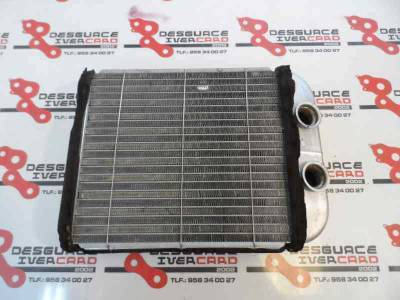 RADIADOR CALEFACCION AIRE ACONDICIONADO RENAULT ESPACE IV 2003 2.2 DCI TURBODIESEL (150 CV)