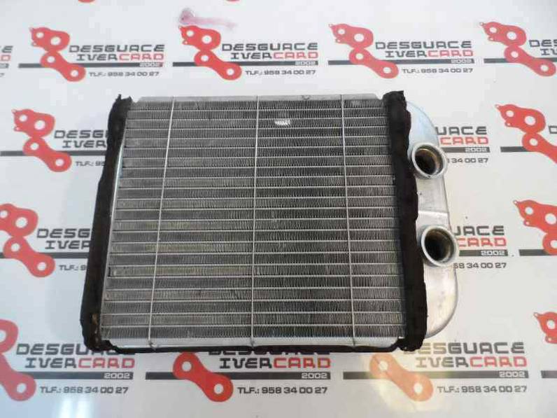 RADIADOR CALEFACCION AIRE ACONDICIONADO RENAULT ESPACE IV 2003 2.2 DCI TURBODIESEL (150 CV)