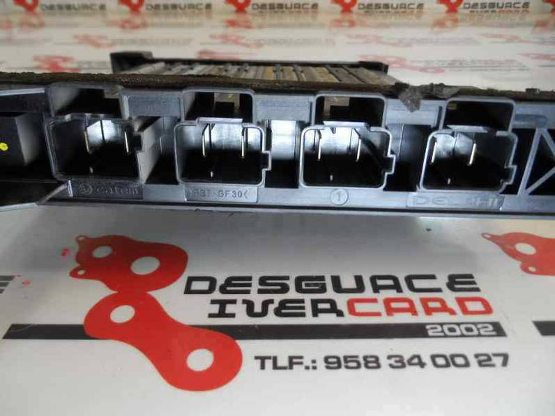 RESISTENCIA CALEFACCION RENAULT ESPACE IV 2003 2.2 DCI TURBODIESEL (150 CV)