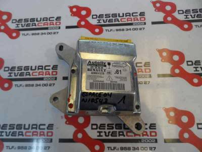 CENTRALITA AIRBAG RENAULT ESPACE IV 2003 2.2 DCI TURBODIESEL (150 CV)