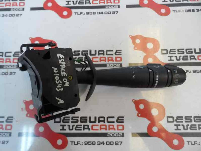 MANDO LIMPIA RENAULT ESPACE IV 2003 2.2 DCI TURBODIESEL (150 CV)