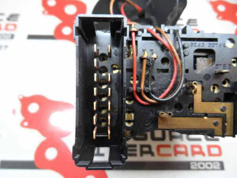 MANDO LUCES RENAULT ESPACE IV 2003 2.2 DCI TURBODIESEL (150 CV)