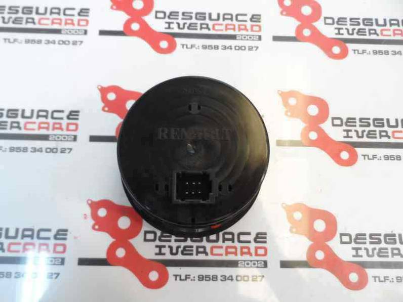 MANDO CLIMATIZADOR RENAULT ESPACE IV 2003 2.2 DCI TURBODIESEL (150 CV)