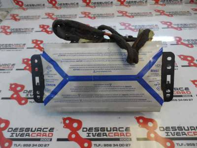 AIRBAG DELANTERO DERECHO RENAULT ESPACE IV 2003 2.2 DCI TURBODIESEL (150 CV)