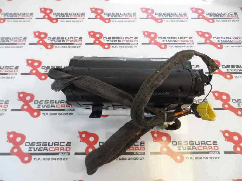 AIRBAG DELANTERO DERECHO RENAULT ESPACE IV 2003 2.2 DCI TURBODIESEL (150 CV)