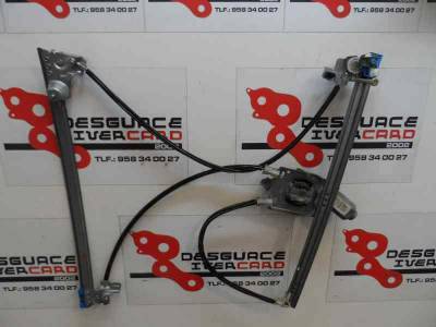 ELEVALUNAS DELANTERO DERECHO RENAULT ESPACE IV 2003 2.2 DCI TURBODIESEL (150 CV)