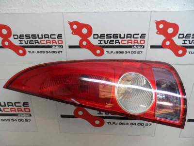 PILOTO TRASERO DERECHO RENAULT ESPACE IV 2003 2.2 DCI TURBODIESEL (150 CV)