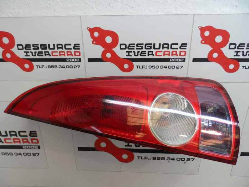 PILOTO TRASERO DERECHO RENAULT ESPACE IV 2003 2.2 DCI TURBODIESEL (150 CV)