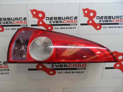 PILOTO TRASERO IZQUIERDO RENAULT ESPACE IV 2003 2.2 DCI TURBODIESEL (150 CV)