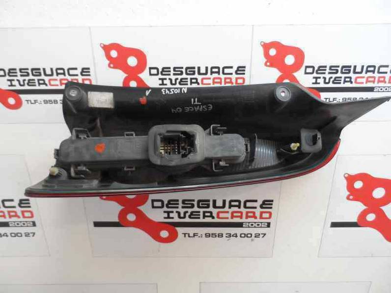 PILOTO TRASERO IZQUIERDO RENAULT ESPACE IV 2003 2.2 DCI TURBODIESEL (150 CV)