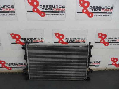 RADIADOR AGUA RENAULT ESPACE IV 2003 2.2 DCI TURBODIESEL (150 CV)