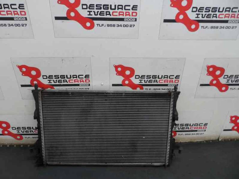 RADIADOR AGUA RENAULT ESPACE IV 2003 2.2 DCI TURBODIESEL (150 CV)