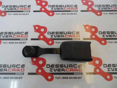 CINTURON SEGURIDAD DELANTERO DERECHO CHEVROLET AVEO 2010 1.2 (84 CV)