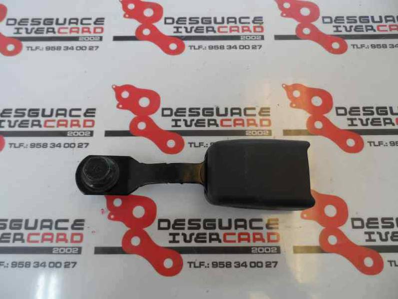 CINTURON SEGURIDAD DELANTERO DERECHO CHEVROLET AVEO 2010 1.2 (84 CV)