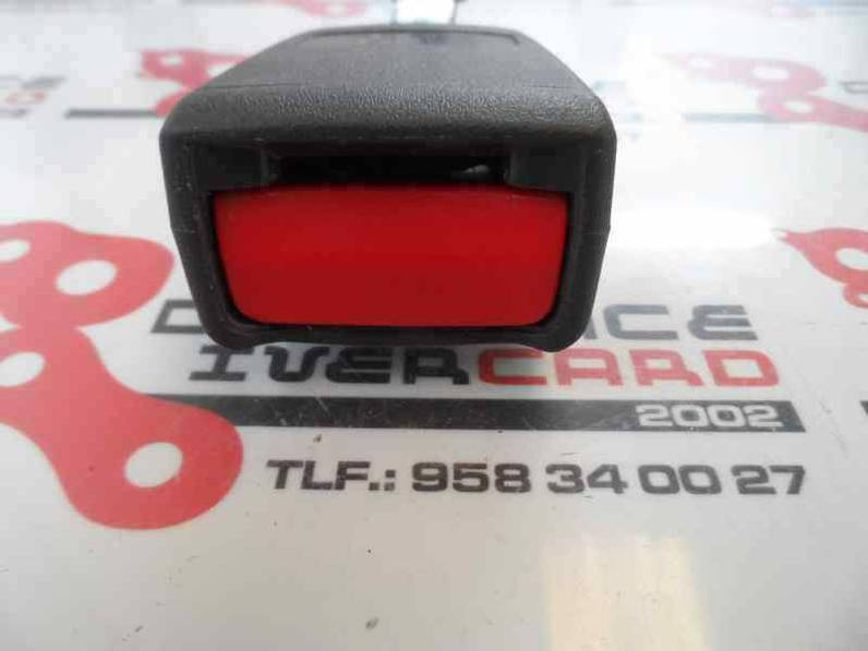 CINTURON SEGURIDAD DELANTERO DERECHO CHEVROLET AVEO 2010 1.2 (84 CV)