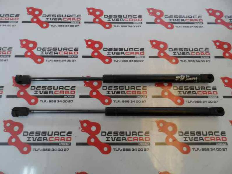 AMORTIGUADORES MALETERO PORTON CHEVROLET AVEO 2010 1.2 (84 CV)