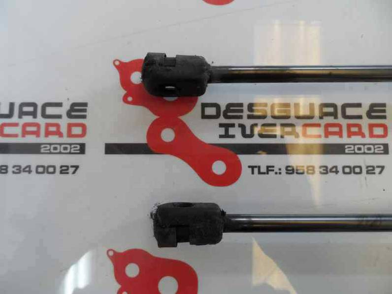 AMORTIGUADORES MALETERO PORTON CHEVROLET AVEO 2010 1.2 (84 CV)