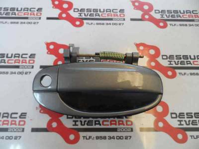 MANETA EXTERIOR DELANTERA DERECHA CHEVROLET AVEO 2010 1.2 (84 CV)