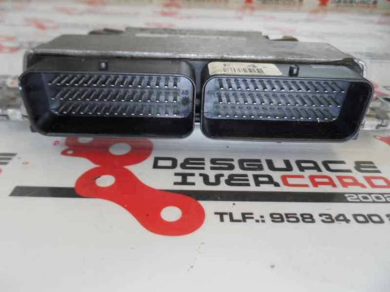 CENTRALITA MOTOR UCE CHEVROLET AVEO 2010 1.2 (84 CV)