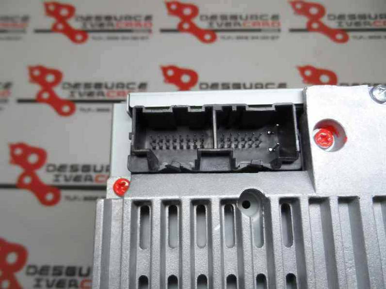 SISTEMA AUDIO RADIO CD CHEVROLET AVEO 2010 1.2 (84 CV)