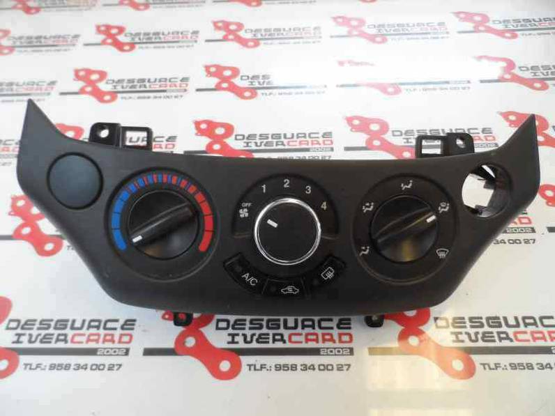 MANDO CALEFACCION AIRE ACONDICIONADO CHEVROLET AVEO 2010 1.2 (84 CV)