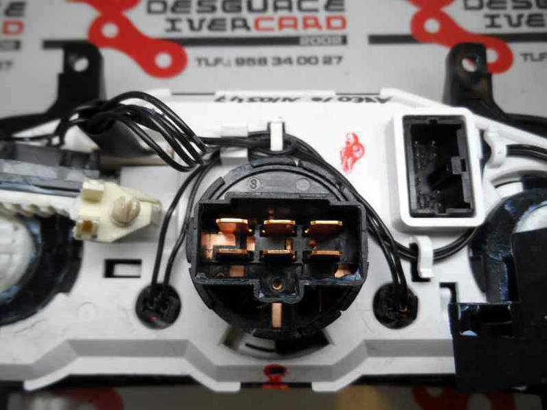 MANDO CALEFACCION AIRE ACONDICIONADO CHEVROLET AVEO 2010 1.2 (84 CV)