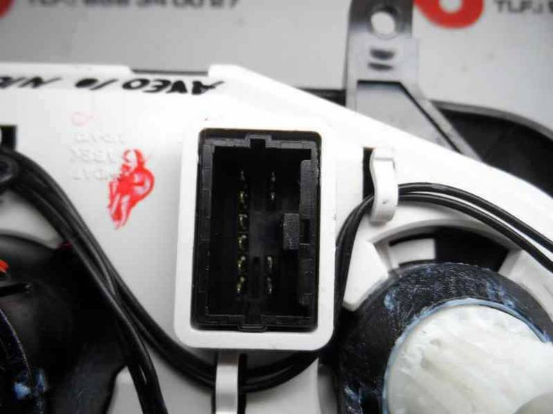 MANDO CALEFACCION AIRE ACONDICIONADO CHEVROLET AVEO 2010 1.2 (84 CV)