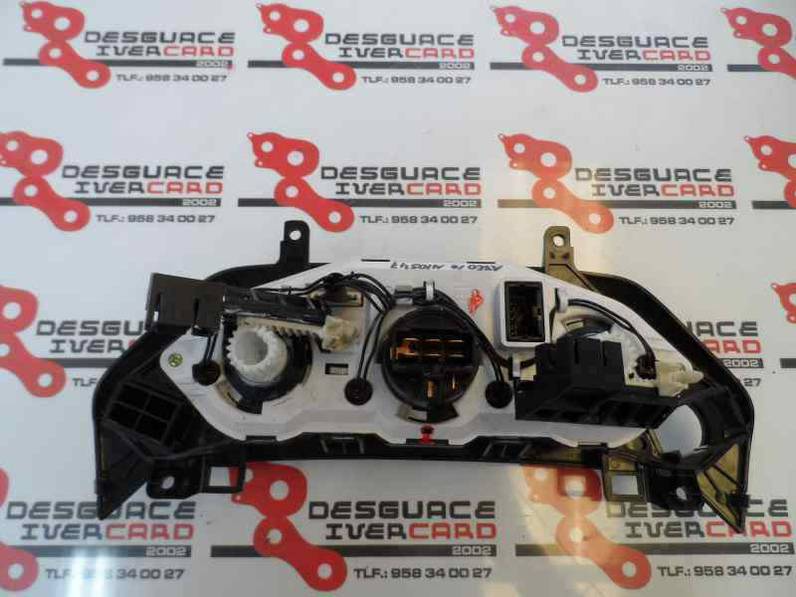 MANDO CALEFACCION AIRE ACONDICIONADO CHEVROLET AVEO 2010 1.2 (84 CV)