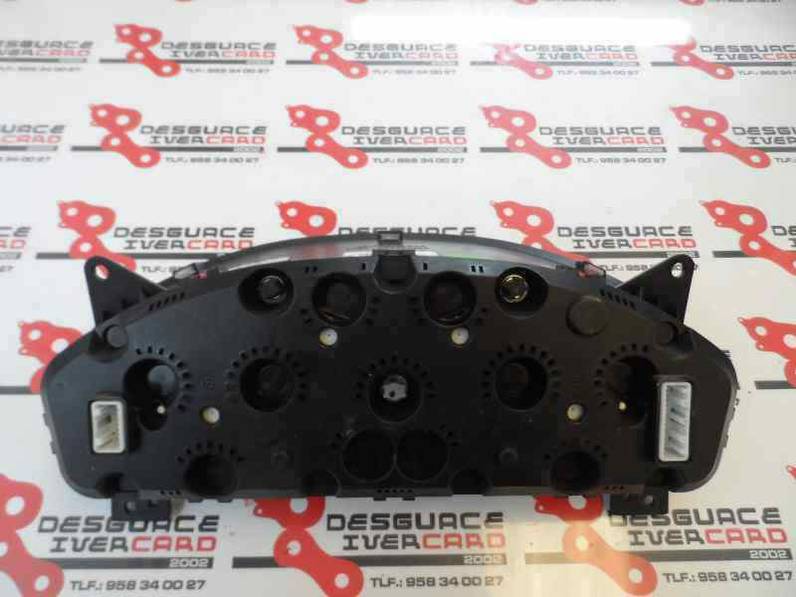 CUADRO INSTRUMENTOS CHEVROLET AVEO 2010 1.2 (84 CV)