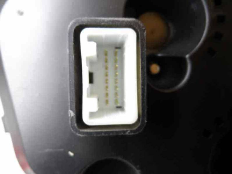 CUADRO INSTRUMENTOS CHEVROLET AVEO 2010 1.2 (84 CV)