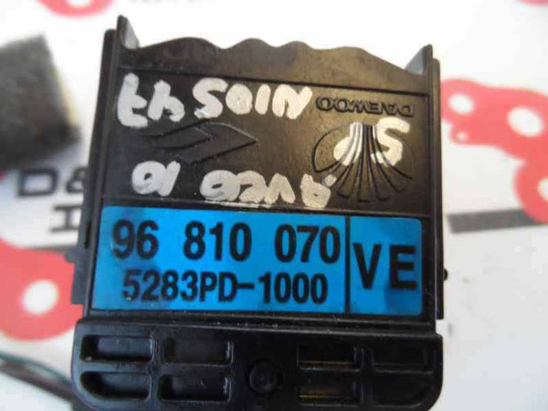 MANDO LIMPIA CHEVROLET AVEO 2010 1.2 (84 CV)