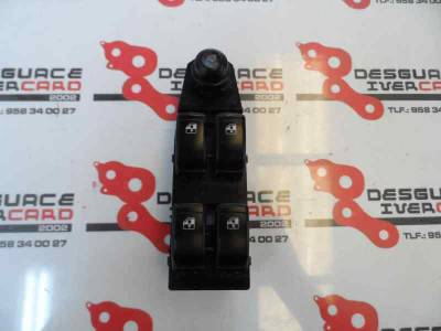 MANDO ELEVALUNAS DELANTERO IZQUIERDO CHEVROLET AVEO 2010 1.2 (84 CV)