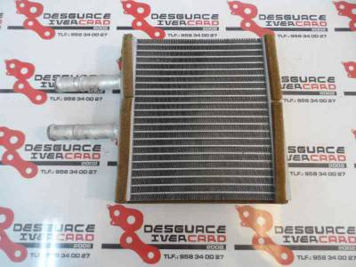 RADIADOR CALEFACCION AIRE ACONDICIONADO CHEVROLET AVEO 2010 1.2 (84 CV)