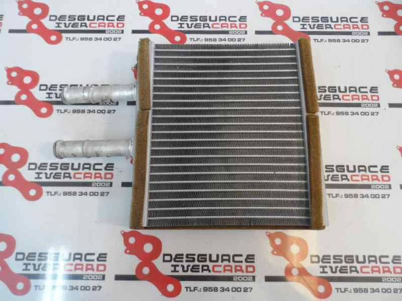 RADIADOR CALEFACCION AIRE ACONDICIONADO CHEVROLET AVEO 2010 1.2 (84 CV)