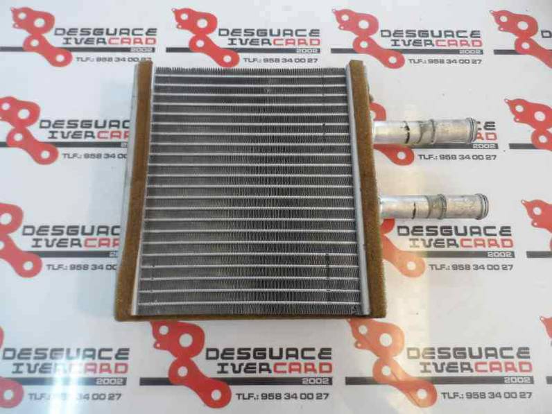 RADIADOR CALEFACCION AIRE ACONDICIONADO CHEVROLET AVEO 2010 1.2 (84 CV)