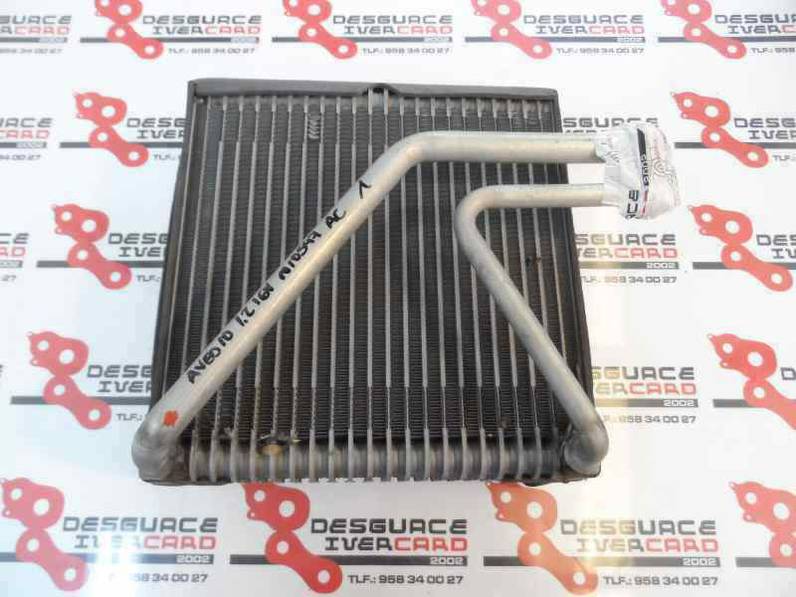 EVAPORADOR AIRE ACONDICIONADO CHEVROLET AVEO 2010 1.2 (84 CV)
