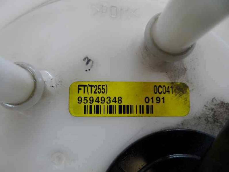 AFORADOR CHEVROLET AVEO 2010 1.2 (84 CV)