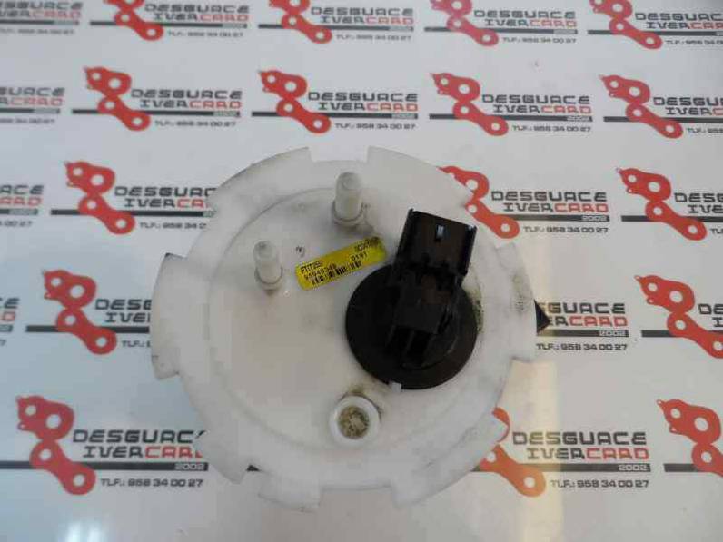 AFORADOR CHEVROLET AVEO 2010 1.2 (84 CV)