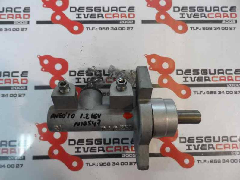 BOMBA FRENO CHEVROLET AVEO 2010 1.2 (84 CV)