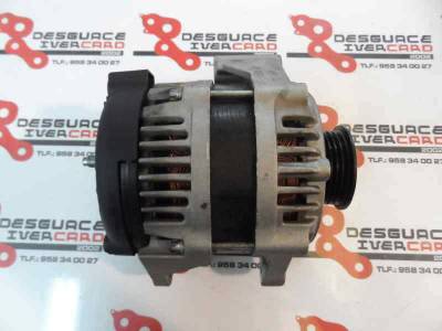 ALTERNADOR CHEVROLET AVEO 2010 1.2 (84 CV)