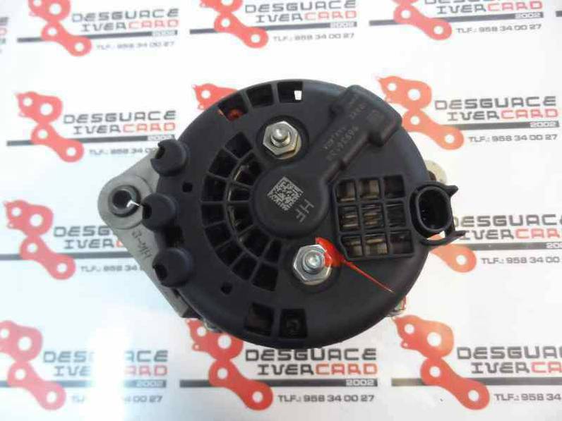 ALTERNADOR CHEVROLET AVEO 2010 1.2 (84 CV)
