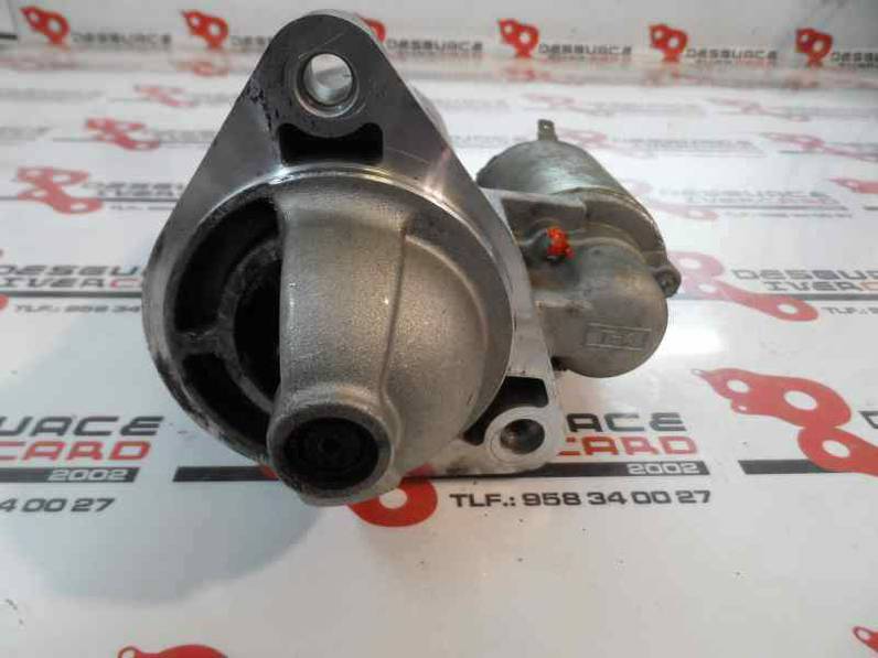 MOTOR ARRANQUE CHEVROLET AVEO 2010 1.2 (84 CV)